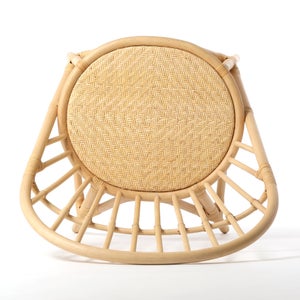 TOU WR サイドチェア ナチュラル 0199