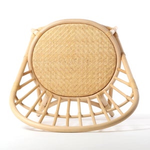 TOU WR サイドチェア ナチュラル 0200