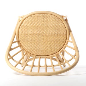 TOU WR サイドチェア ナチュラル 0201