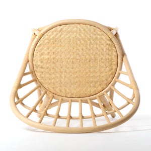 TOU WR サイドチェア ナチュラル 0202