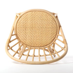 TOU WR サイドチェア ナチュラル 0204