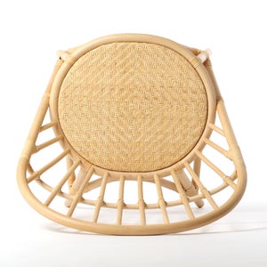 TOU WR サイドチェア ナチュラル 0205