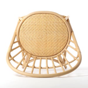 TOU WR サイドチェア ナチュラル 0206