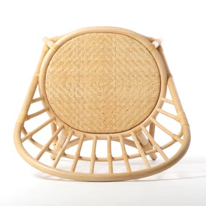 TOU WR サイドチェア ナチュラル 0207