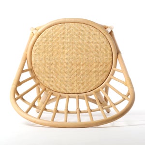 TOU WR サイドチェア ナチュラル 0208