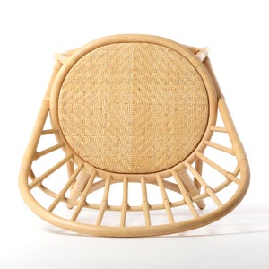 TOU WR サイドチェア ナチュラル 0209