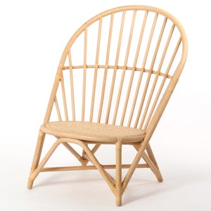 TOU WR ラウンジチェア ナチュラル 0035