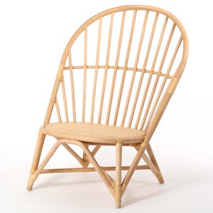 TOU WR ラウンジチェア ナチュラル 0036