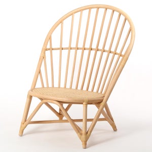 TOU WR ラウンジチェア ナチュラル 0038