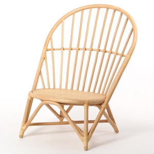 TOU WR ラウンジチェア ナチュラル 0039