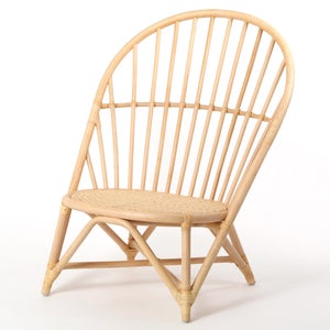 TOU WR ラウンジチェア ナチュラル 0042