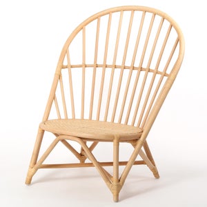 TOU WR ラウンジチェア ナチュラル 0044