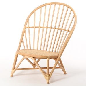 TOU WR ラウンジチェア ナチュラル 0045