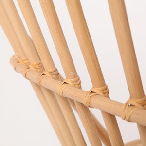 TOU WR ラウンジチェア ナチュラル 0037