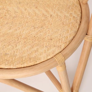 TOU WR ラウンジチェア ナチュラル 0039