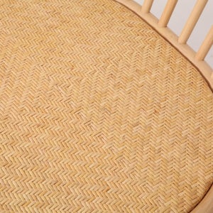 TOU WR ラウンジチェア ナチュラル 0040