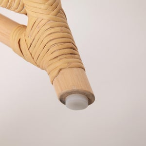 TOU WR ラウンジチェア ナチュラル 0041