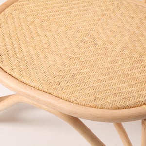 TOU WR ラウンジチェア ナチュラル 0042