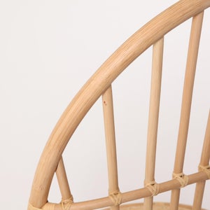 TOU WR ラウンジチェア ナチュラル 0045