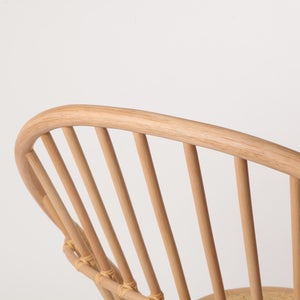 TOU WR ラウンジチェア ナチュラル 0036