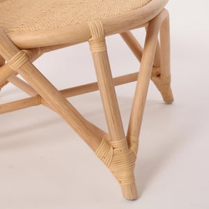 TOU WR ラウンジチェア ナチュラル 0037