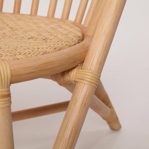 TOU WR ラウンジチェア ナチュラル 0038