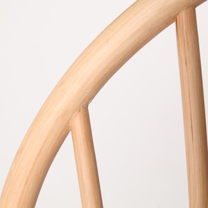 TOU WR ラウンジチェア ナチュラル 0039