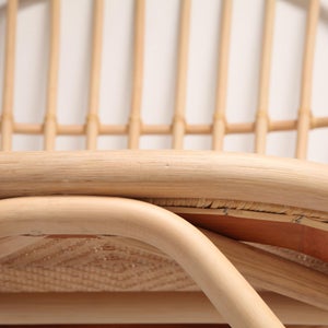 TOU WR ラウンジチェア ナチュラル 0040