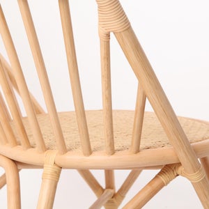 TOU WR ラウンジチェア ナチュラル 0042