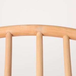 TOU WR ラウンジチェア ナチュラル 0043