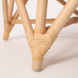 TOU WR ラウンジチェア ナチュラル 0044