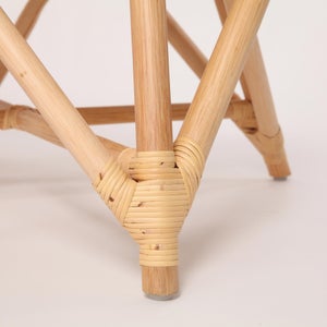 TOU WR ラウンジチェア ナチュラル 0045