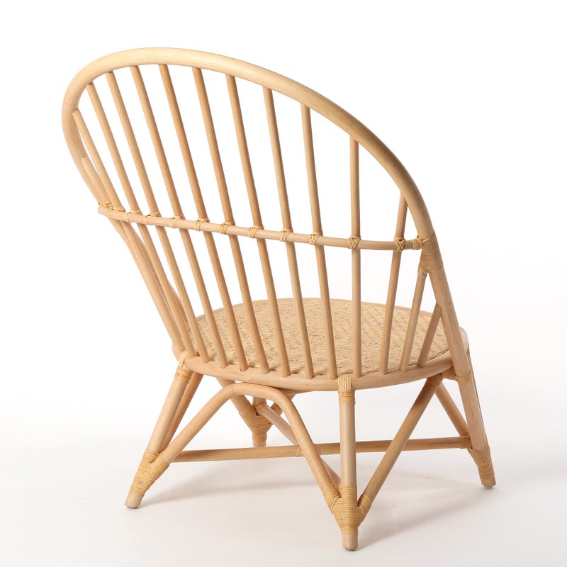 TOU　WR　サイドチェア　ラタン　チェア TOU WR side chair / トウ WR サイドチェア - インテリア・家具通販