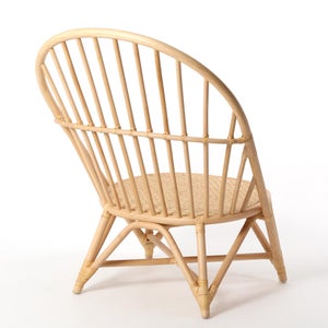 TOU WR ラウンジチェア ナチュラル 0042