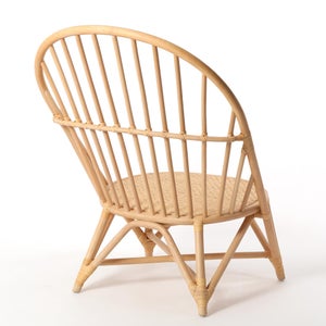 TOU WR ラウンジチェア ナチュラル 0043