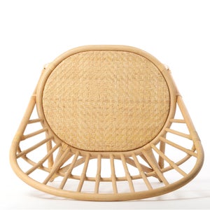 TOU WR ラウンジチェア ナチュラル 0043