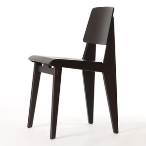 Chaise Tout Bois ダークオーク 0002