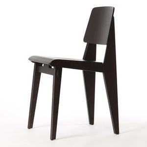 Chaise Tout Bois ダークオーク 0018