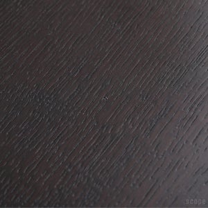 Chaise Tout Bois ダークオーク 0002