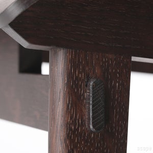 Chaise Tout Bois ダークオーク 0016