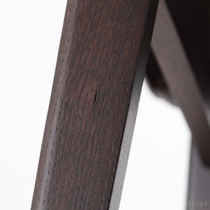 Chaise Tout Bois ダークオーク 0018