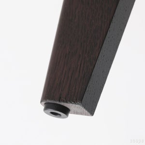 Chaise Tout Bois ダークオーク 0002