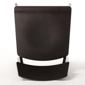 Chaise Tout Bois ダークオーク 0002