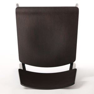 Chaise Tout Bois ダークオーク 0003