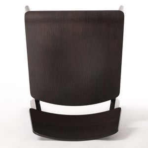 Chaise Tout Bois ダークオーク 0004