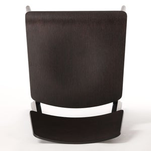 Chaise Tout Bois ダークオーク 0016