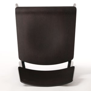 Chaise Tout Bois ダークオーク 0017