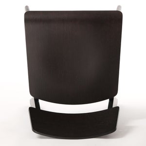 Chaise Tout Bois ダークオーク 0018