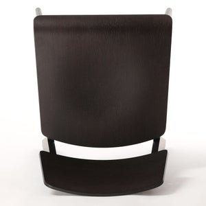 Chaise Tout Bois ダークオーク 0019