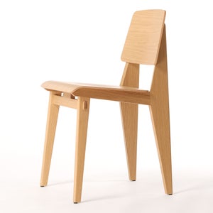 Chaise Tout Bois ナチュラルオーク 0002